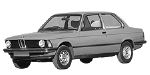 BMW E21 B1C70 Fault Code