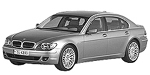 BMW E65 B1C70 Fault Code