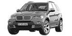 BMW E70 B1C70 Fault Code