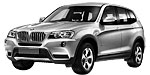 BMW F25 B1C70 Fault Code