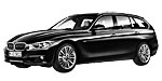 BMW F31 B1C70 Fault Code